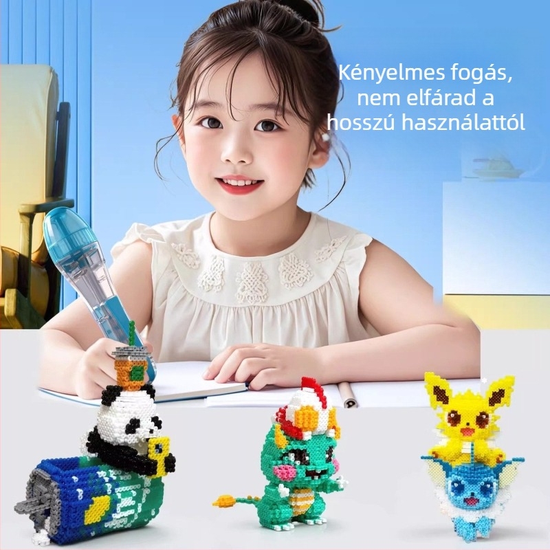 Illusztrációs puzzle tábla - kreatív játék Pengyi (PINDB), dobozos csomagolás, 14+ éveseknek