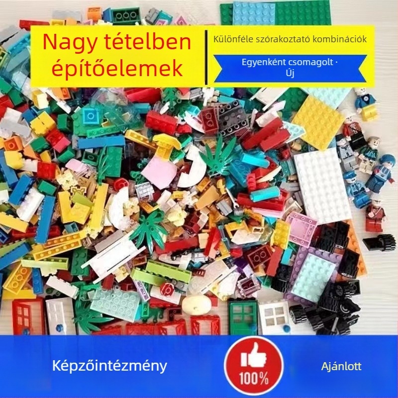 Műanyagból készült háromdimenziós puzzle – Sheng feifan, műanyag alkatrészek, 14+ éveseknek, csomagolás: zacskó