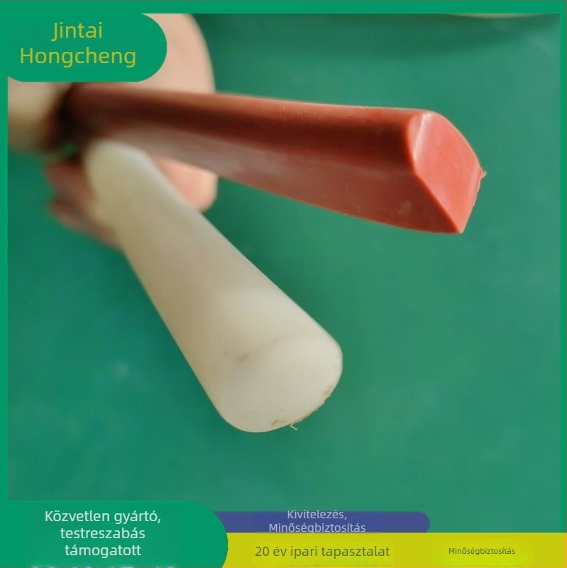 Szilikon tömítőcsík, szilikon gumi, modell Jthc-123, kód Jthc-14, gépekhez és ajtókhoz/ablakokhoz
