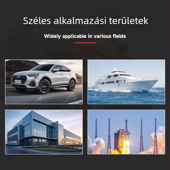 Habos tömítőcsík ötvözött ajtókhoz és ablakokhoz – EPDM gumi, vízálló, tűzálló, szivárgásmentes, olajálló