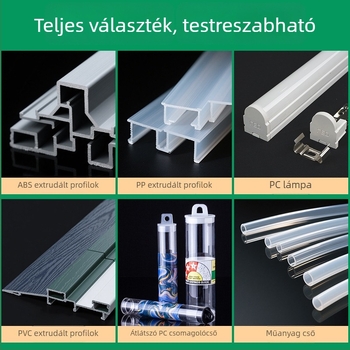 TPV tömítőcsík – kopásálló, por- és hangszigetelő tömítés; dekoratív rögzítő csík hűtőszekrényekhez, ajtókhoz és ablakokhoz; Anyag: TPE/TPV (testreszabható); Eredet: Dongguan