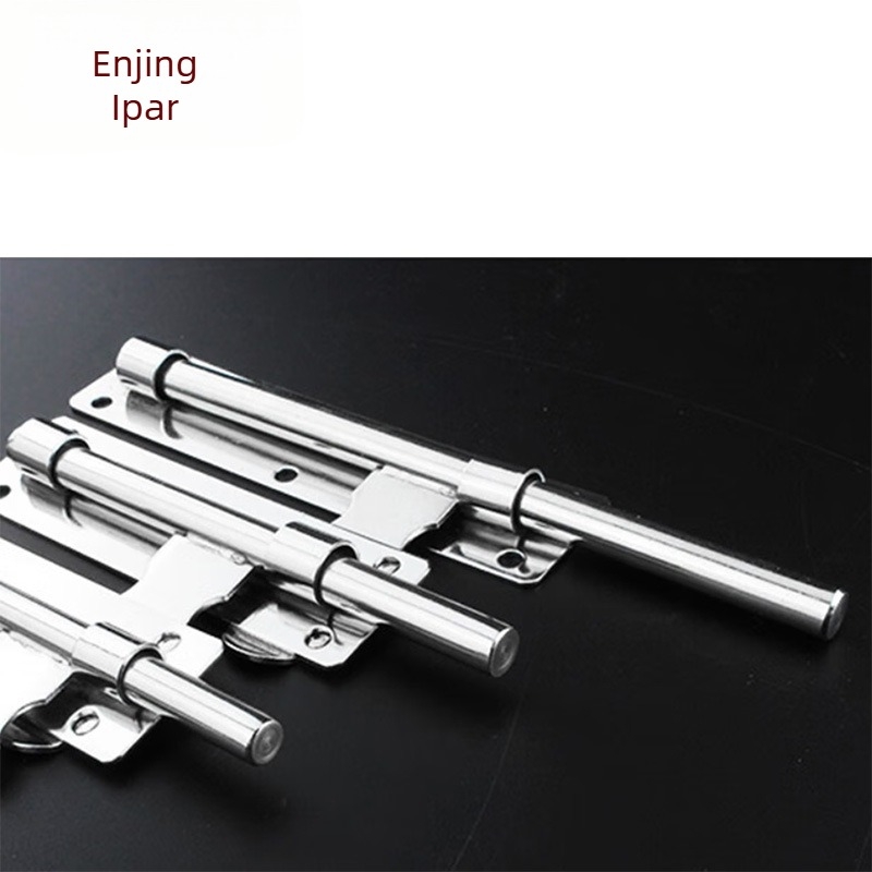 Rozsdamentes acél ajtócsap, bal–jobb univerzális, modell Left Right Universal, felületkezelés elektroplating, márka Xinjiang, cikkszám 359