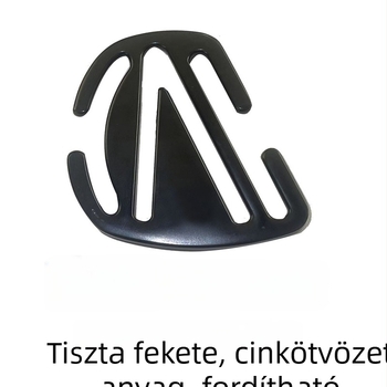 Gyerekbiztonsági öv állító rögzítő autóüléshez — alumíniumötvözet; márka Car products chengxiang; termékkód F768st9m5tj5h5