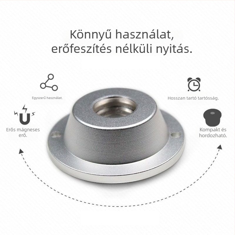 Ruházati anti-tolvaj címke eltávolító – Kalapácsos feloldó, Mágneses csat eltávolító, Degausszáló; Modell: Egyéb; Márka: Egyéb; Importált: Nem