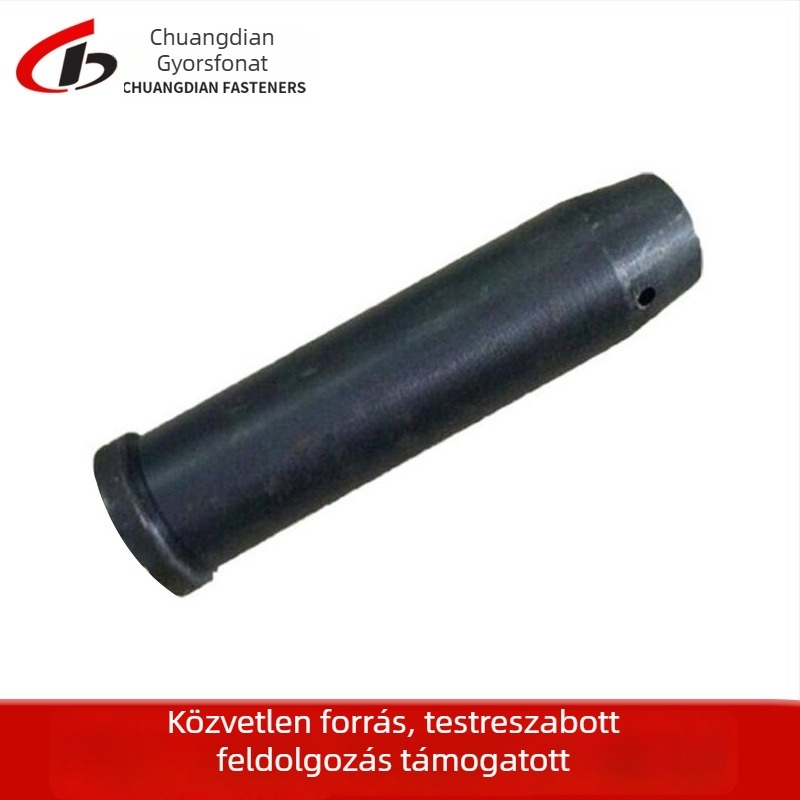 Bailey csap konnektor, hengeres csap, sík fej, magas szilárdságú, GB/T3414-94 szabvány