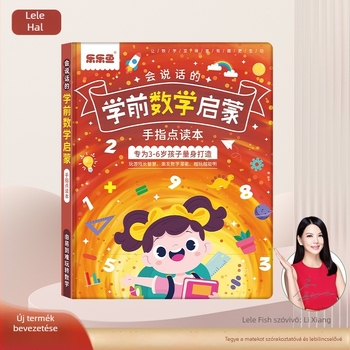 Pontolvasó toll zenés-hangos funkcióval (papír; lítium elem; 4–6 éveseknek)