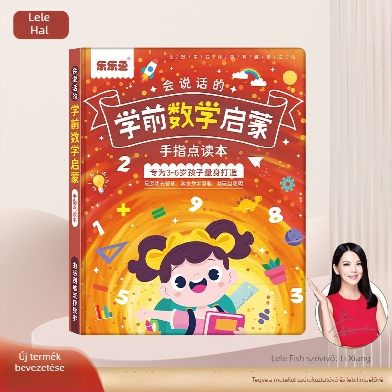 Pontolvasó toll zenés-hangos funkcióval (papír; lítium elem; 4–6 éveseknek)