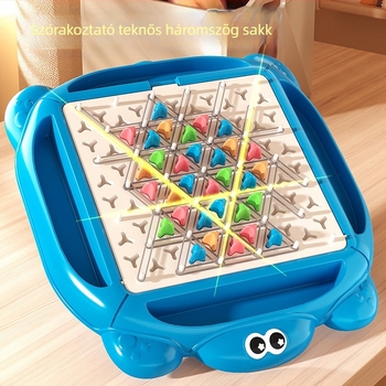 Gyerekeknek szóló oktatási logikai puzzle készlet – műanyag anyag, fejleszti a logikus gondolkodást, DIY lehetőség, 7–14 éveseknek