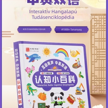 Pontolvasó toll – interaktív oktatási eszköz képek felismeréséhez beszéd/hang kísérettel, érintésérzékeléssel; Liakkuplum?; 4–6 éveseknek.
