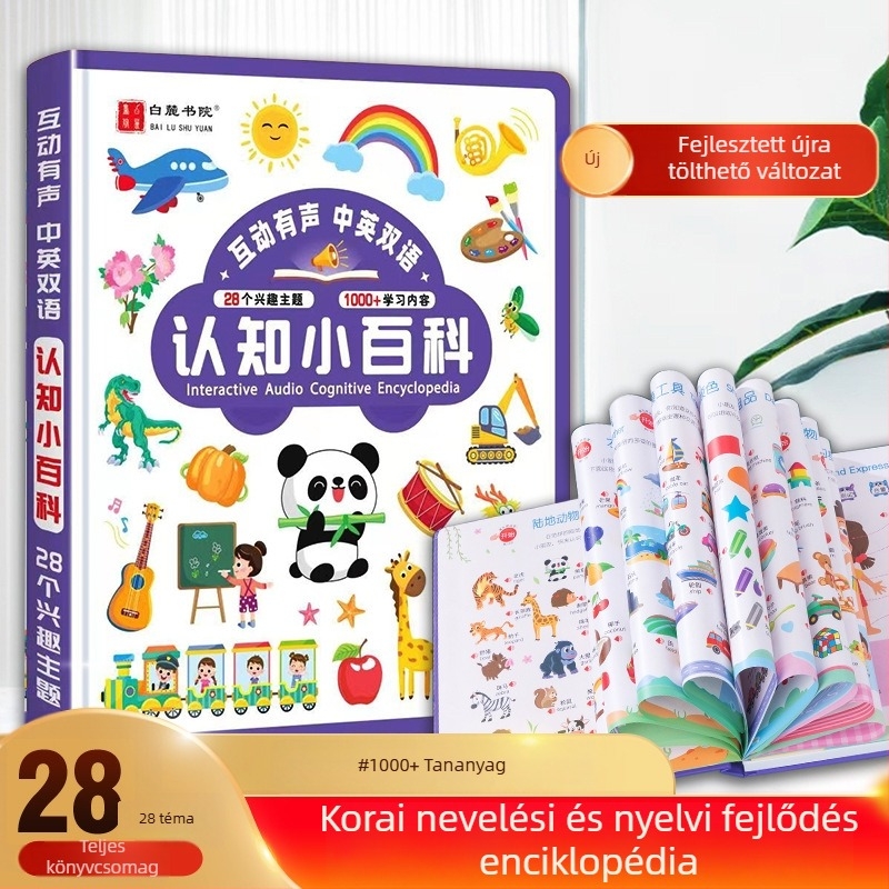 Pontolvasó toll – interaktív oktatási eszköz képek felismeréséhez beszéd/hang kísérettel, érintésérzékeléssel; Liakkuplum?; 4–6 éveseknek.