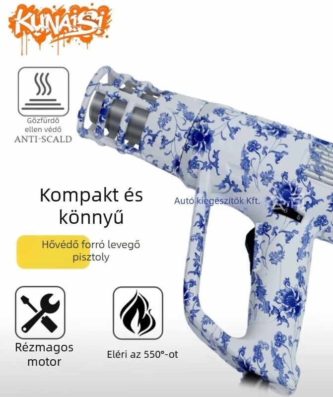 Coolness KNS műanyag kaparó autóbevonathoz, fólia felhelyezése autóra, határokon átívelő kizárólagos export, testreszabás nélkül