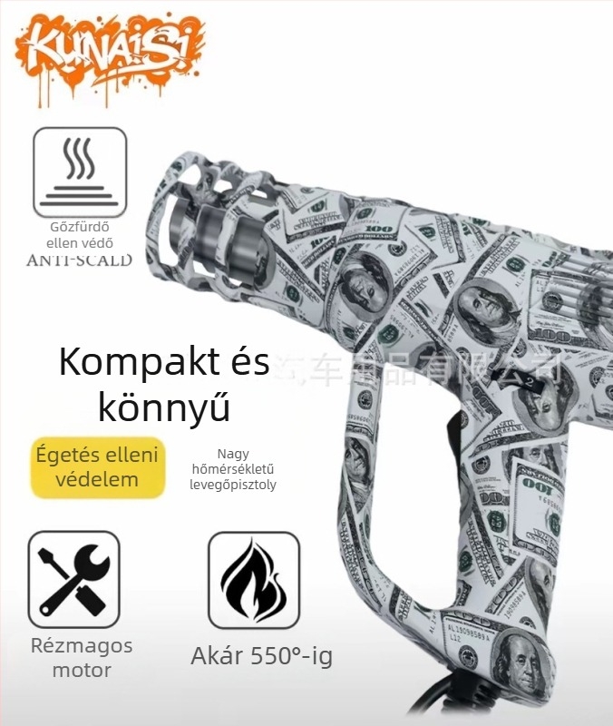 Coolness KNS műanyag kaparó autóbevonathoz, fólia felhelyezése autóra, határokon átívelő kizárólagos export, testreszabás nélkül