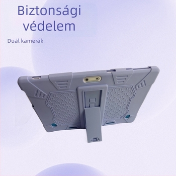 Gyerekeknek szóló oktató tablet Android, négymagos 1.3GHz processzor, 16GB tárhely, telefonhívás támogatás, 3G kapcsolat