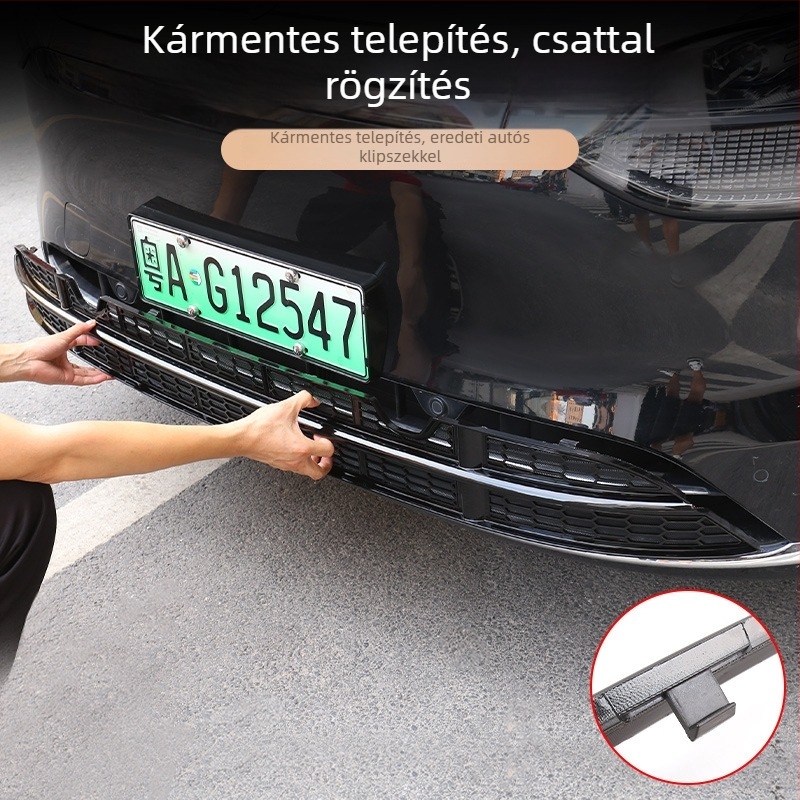 M9-kompatibilis rovarvédő kondenzátor rács, ABS anyag, Ming Hao márka, általános élettartam