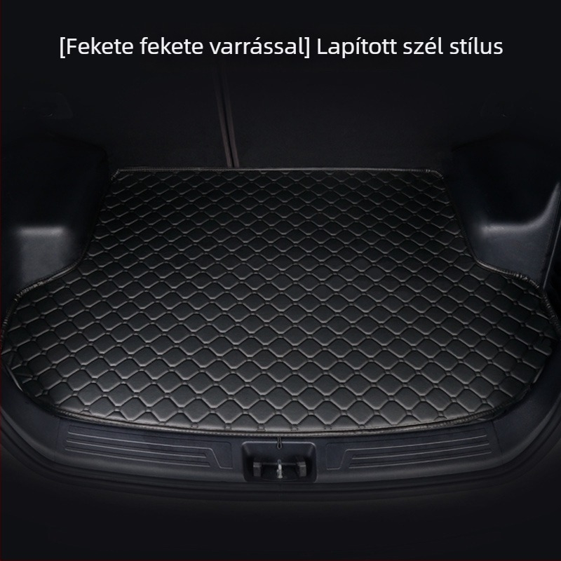 Toyota Levin 2014-2025 csomagtartó szőnyeg, teljes lefedettség, vízálló, kopásálló, PVC