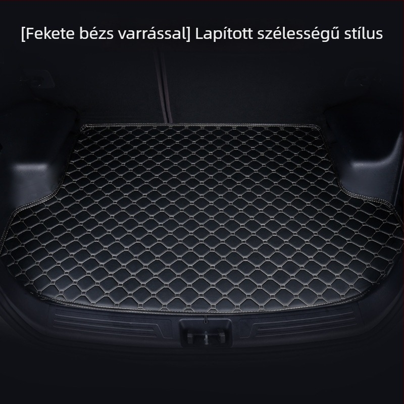 Toyota Levin 2014-2025 csomagtartó szőnyeg, teljes lefedettség, vízálló, kopásálló, PVC