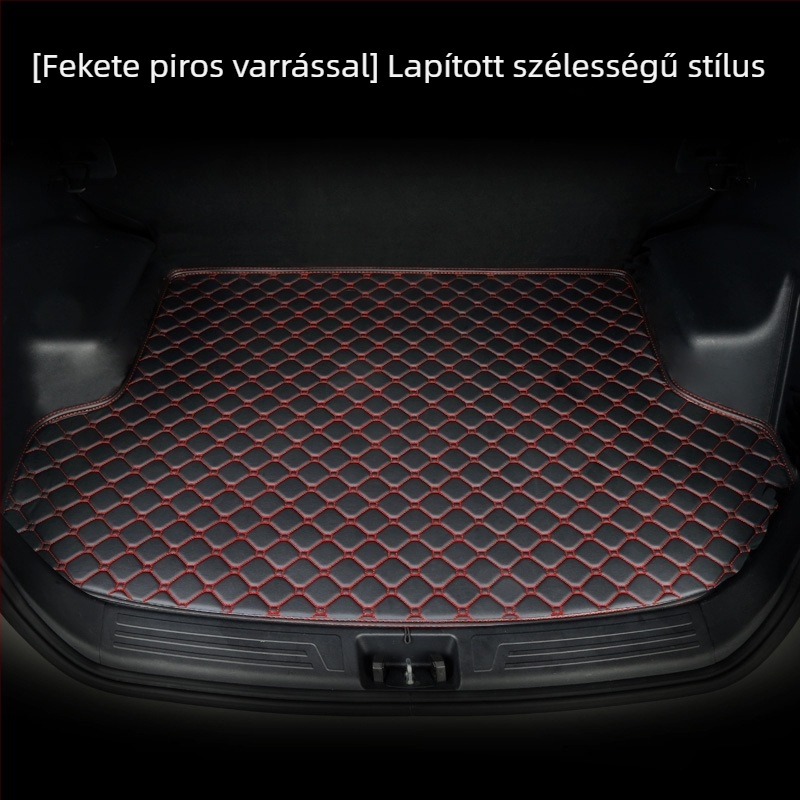 Toyota Levin 2014-2025 csomagtartó szőnyeg, teljes lefedettség, vízálló, kopásálló, PVC