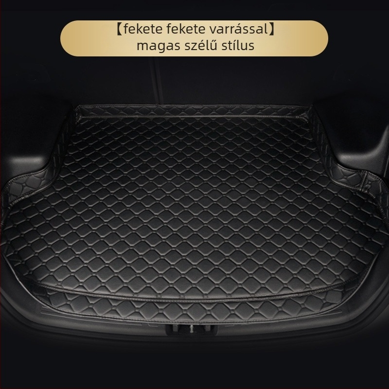 Toyota Levin 2014-2025 csomagtartó szőnyeg, teljes lefedettség, vízálló, kopásálló, PVC