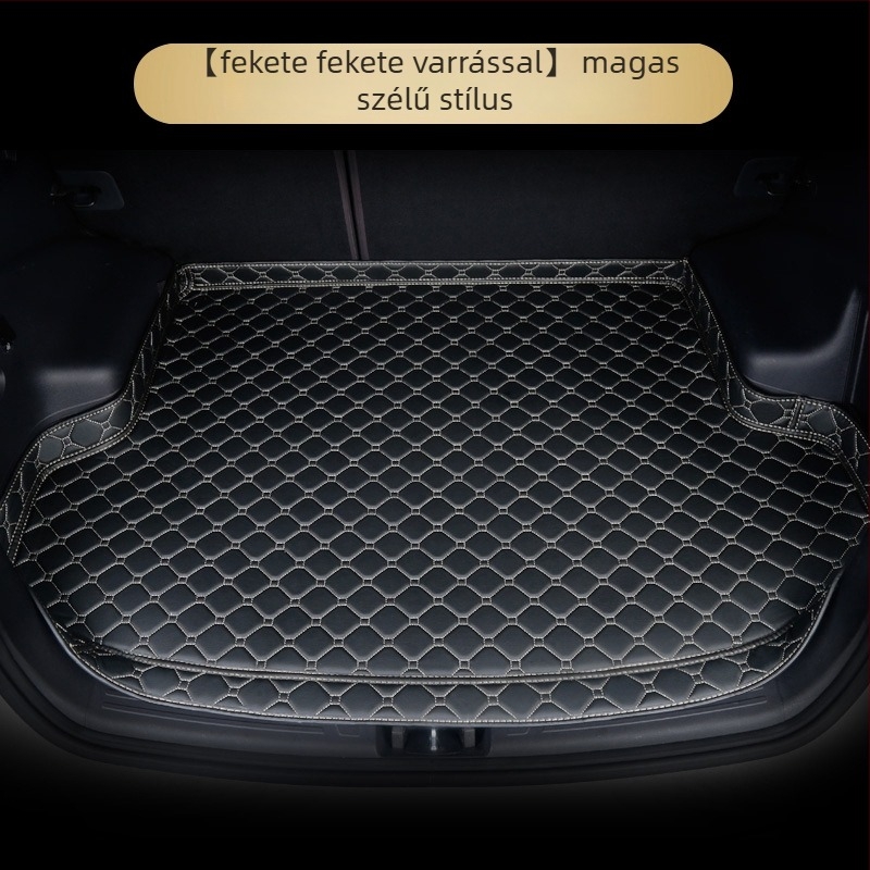 Toyota Levin 2014-2025 csomagtartó szőnyeg, teljes lefedettség, vízálló, kopásálló, PVC