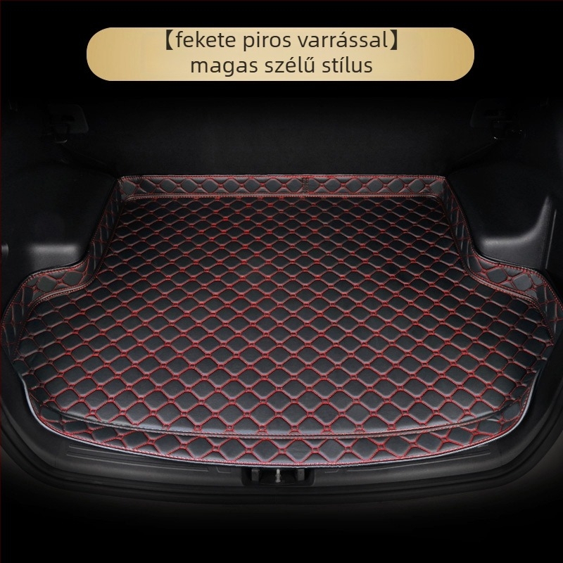 Toyota Levin 2014-2025 csomagtartó szőnyeg, teljes lefedettség, vízálló, kopásálló, PVC