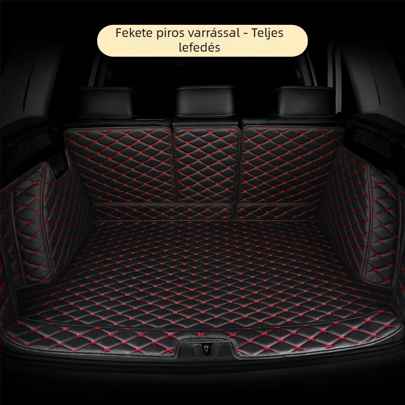 Toyota Levin 2014-2025 csomagtartó szőnyeg, teljes lefedettség, vízálló, kopásálló, PVC