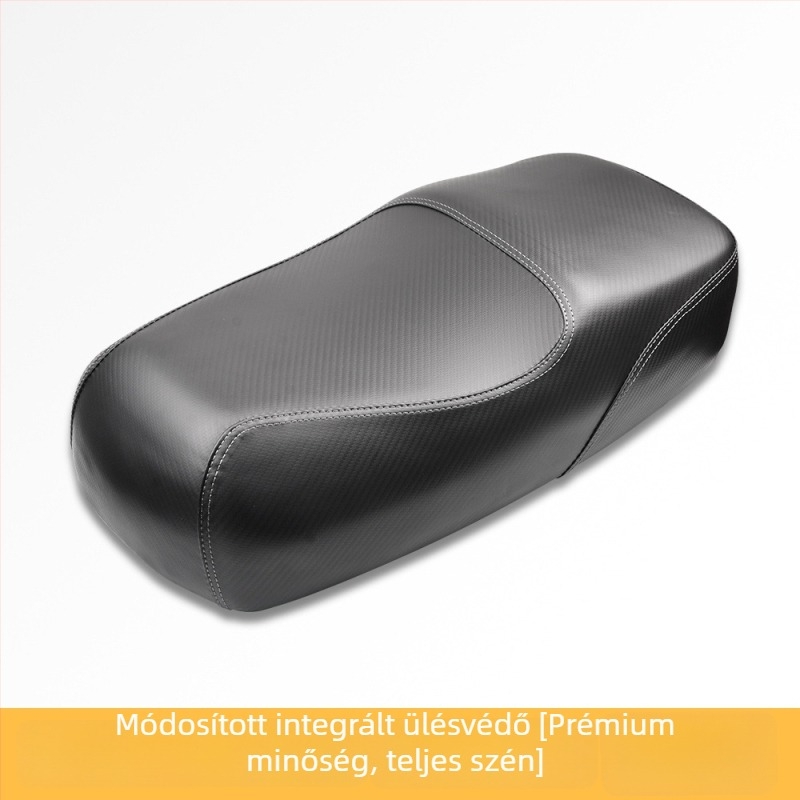 JUXUN üléspárna A7/A8/A9/T90-hez – pamut, beépített légáteresztő üléshuzat, testreszabás nélkül, egész évben