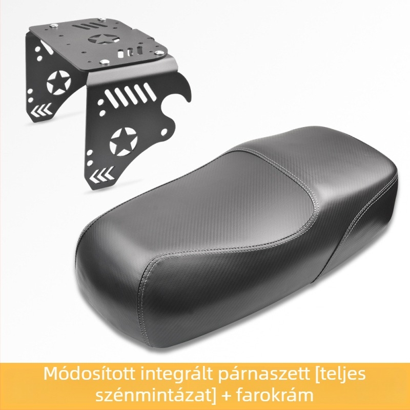 JUXUN üléspárna A7/A8/A9/T90-hez – pamut, beépített légáteresztő üléshuzat, testreszabás nélkül, egész évben