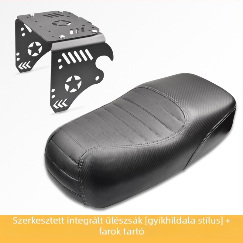 JUXUN üléspárna A7/A8/A9/T90-hez – pamut, beépített légáteresztő üléshuzat, testreszabás nélkül, egész évben