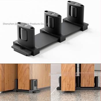 Csúszóajtó határoló – Nylon, modell 12, márka Jinhui Lai, sima felület, termékkód jhl231