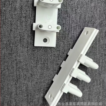 Csúszóajtó határoló – Nylon, modell 12, márka Jinhui Lai, sima felület, termékkód jhl231