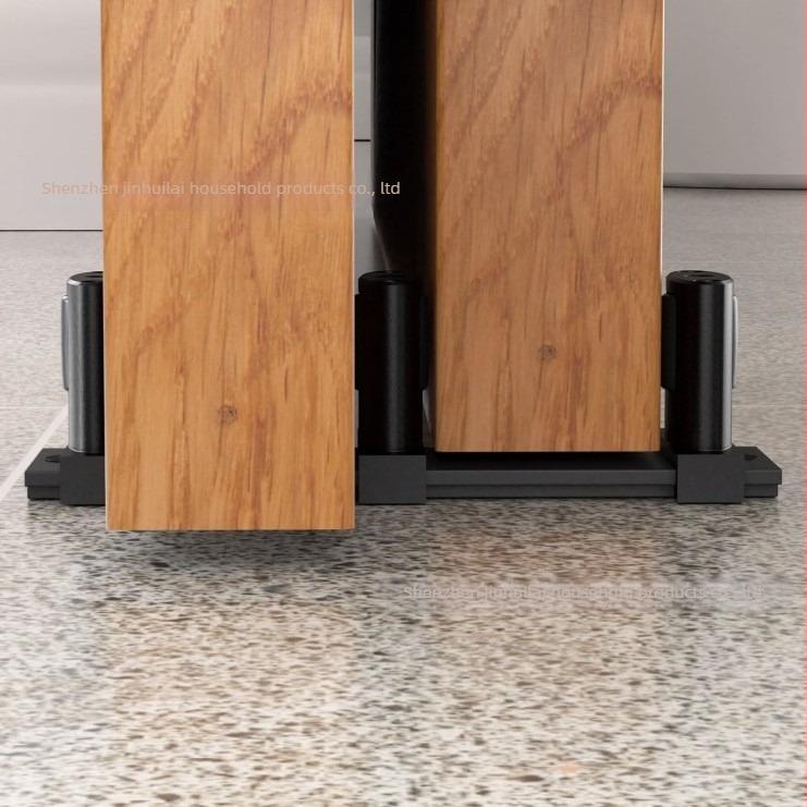 Csúszóajtó határoló – Nylon, modell 12, márka Jinhui Lai, sima felület, termékkód jhl231