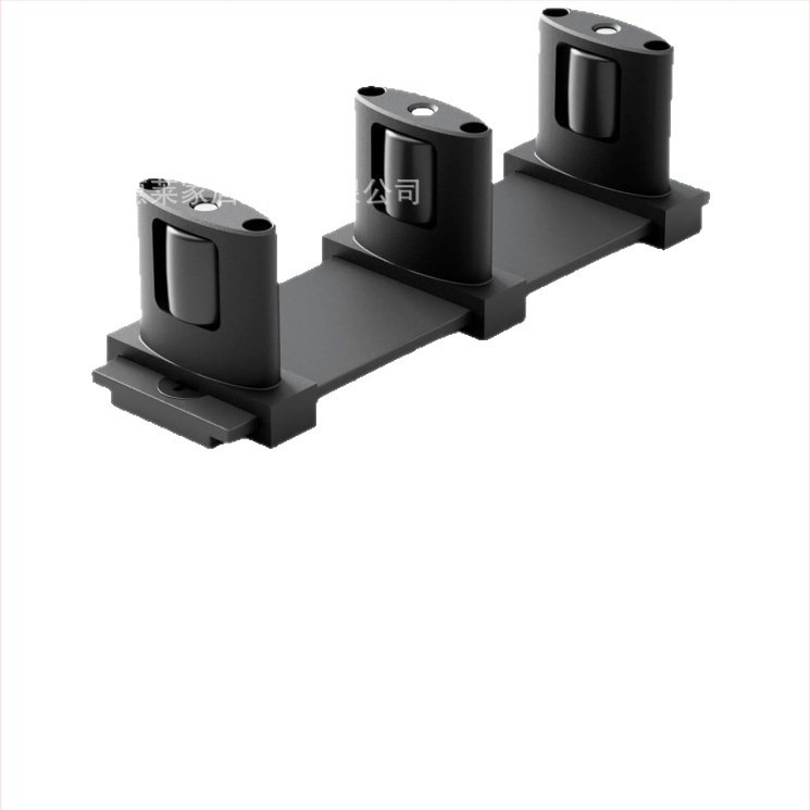 Csúszóajtó határoló – Nylon, modell 12, márka Jinhui Lai, sima felület, termékkód jhl231