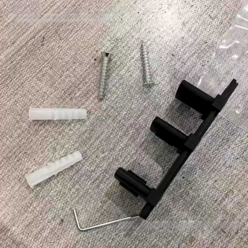 Csúszóajtó határoló – Nylon, modell 12, márka Jinhui Lai, sima felület, termékkód jhl231