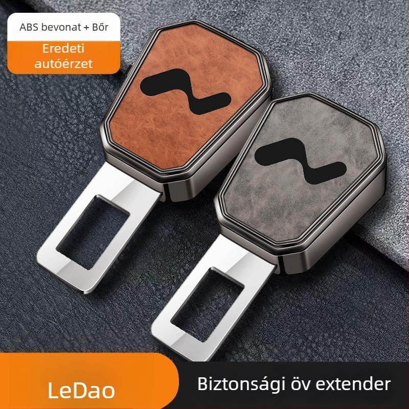 Autóbiztonsági dugasz kartya fej kiterjesztéssel, zárócsap, fémből készült retainer dugó, kompatibilis L60/L90, kód L.d