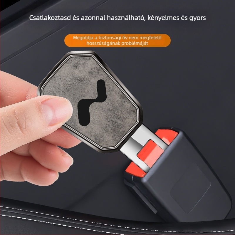 Autóbiztonsági dugasz kartya fej kiterjesztéssel, zárócsap, fémből készült retainer dugó, kompatibilis L60/L90, kód L.d