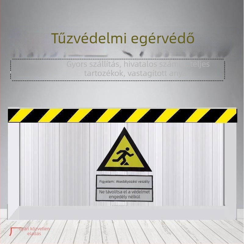 Rozsdamentes acél egérvédő falra szerelt ajtózár, fúrás nélküli telepítés, manuális működés, modern minimalist stílus
