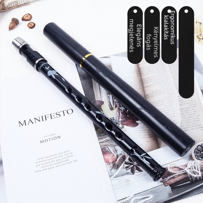 Dream ír furulya tin whistle, hangolás C/D, 8/6 lyuk, felnőtteknek, gyerekeknek és diákoknak