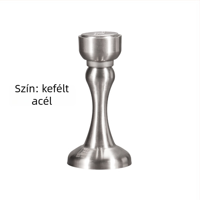 DFL-P001D Ajtóstopper 304 rozsdamentes acélból, erős mágnes, varrat nélküli integrált dizájn, falra vagy padlóra szerelhető, automatikus működés, DIFULE, modern stílus