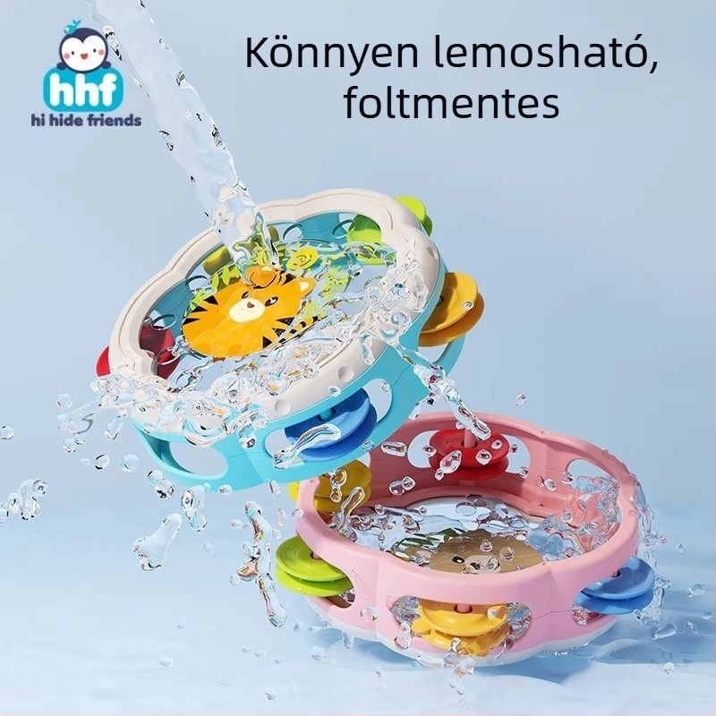 Baba kézi dob játék, korai oktatás, modell tb-1010051936910 (Anyag: Egyéb; Korosztály: 7–14 év; Uniszex)