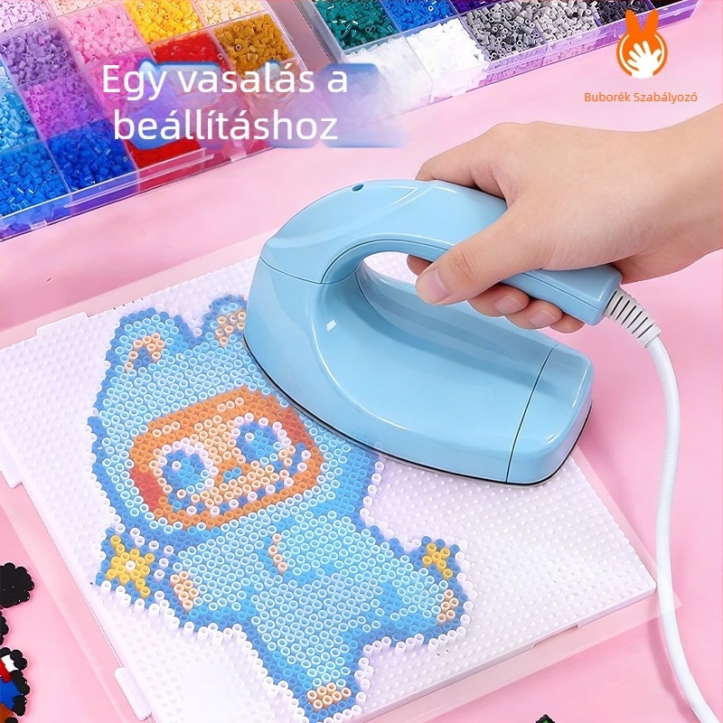 DIY Mini kézben fogható 3D puzzle játék, műanyagból, mintából testre szabható, dobozos csomagolás, többfunkciós, 15–35 éveseknek