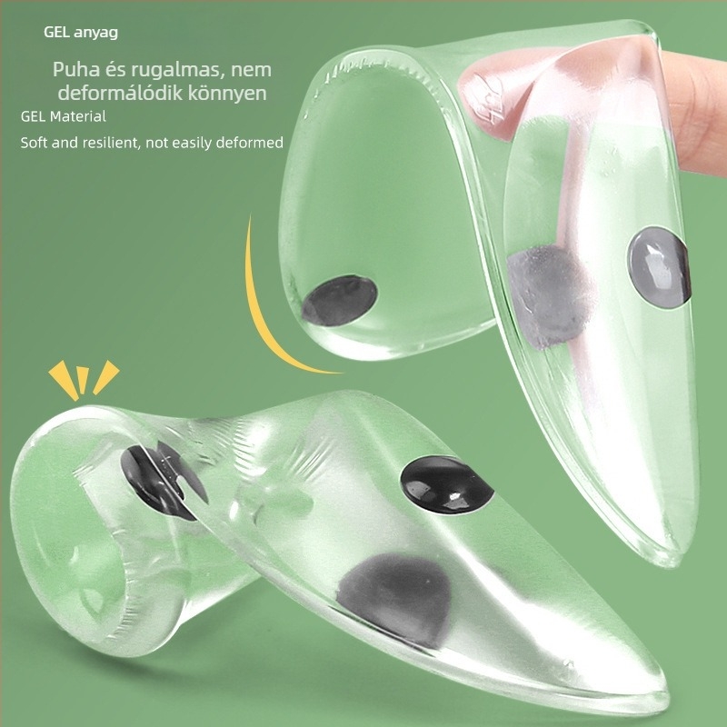 Ortopéd talp ív támogatással, hétpontos párnázás, alkalmas sportcipőkhöz, szandálokhoz és hétköznapi cipőkhöz