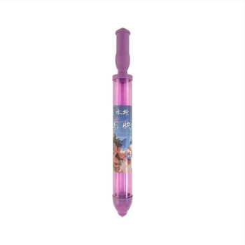 Tűzijáték vízipisztoly játék — PP anyag, 100 darab egy dobozban, 7–14 éveseknek, vízpermetes játék