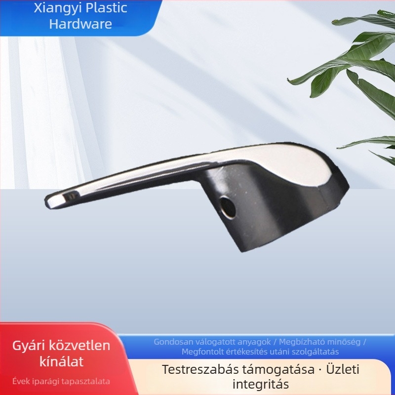 Műanyag mosdócsap-nyél