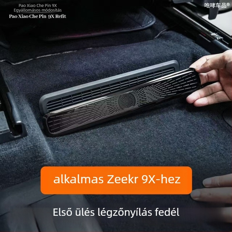 Rozsdamentes acél légkivezető maszk belső átalakításhoz (Márka: Nothing; Anyag: Rozsdamentes acél; Modell: Egyéb)