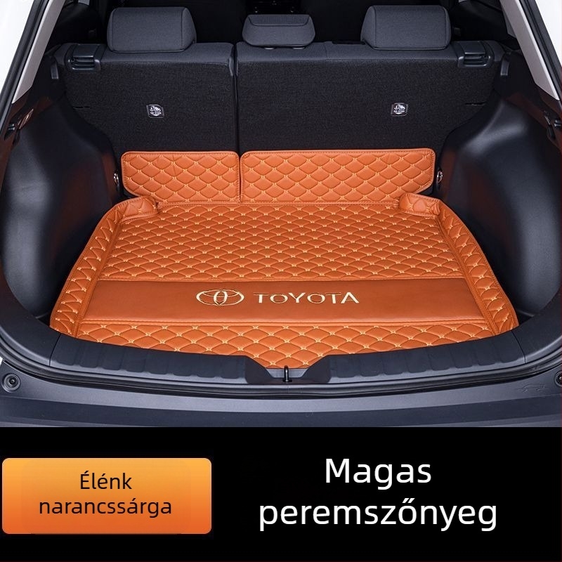 Ford csomagtartó matrac – Hátsó rakodóterület belső kiegészítő, nem testreszabható