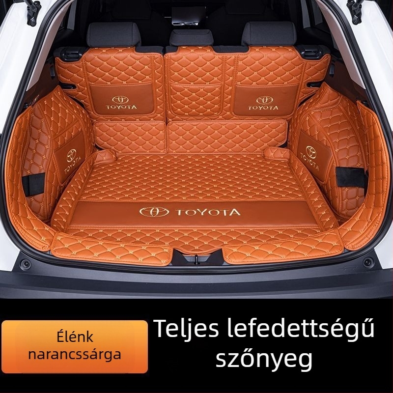 Ford csomagtartó matrac – Hátsó rakodóterület belső kiegészítő, nem testreszabható