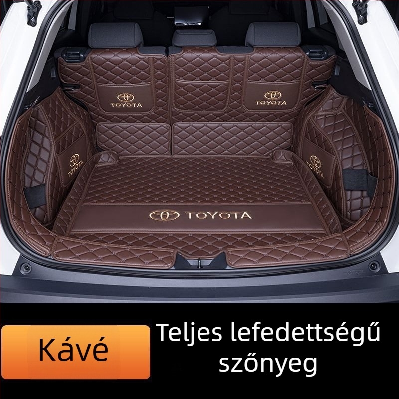 Ford csomagtartó matrac – Hátsó rakodóterület belső kiegészítő, nem testreszabható