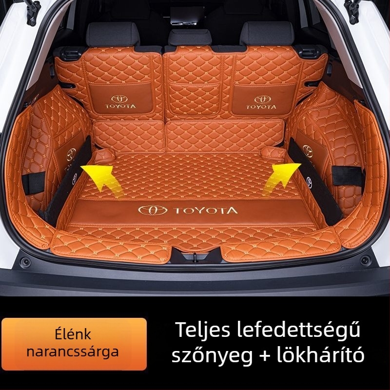 Ford csomagtartó matrac – Hátsó rakodóterület belső kiegészítő, nem testreszabható