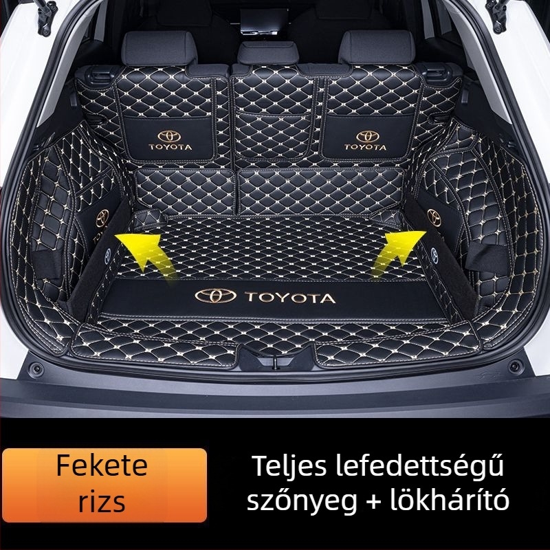 Ford csomagtartó matrac – Hátsó rakodóterület belső kiegészítő, nem testreszabható