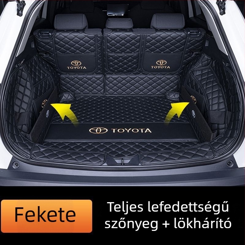 Ford csomagtartó matrac – Hátsó rakodóterület belső kiegészítő, nem testreszabható